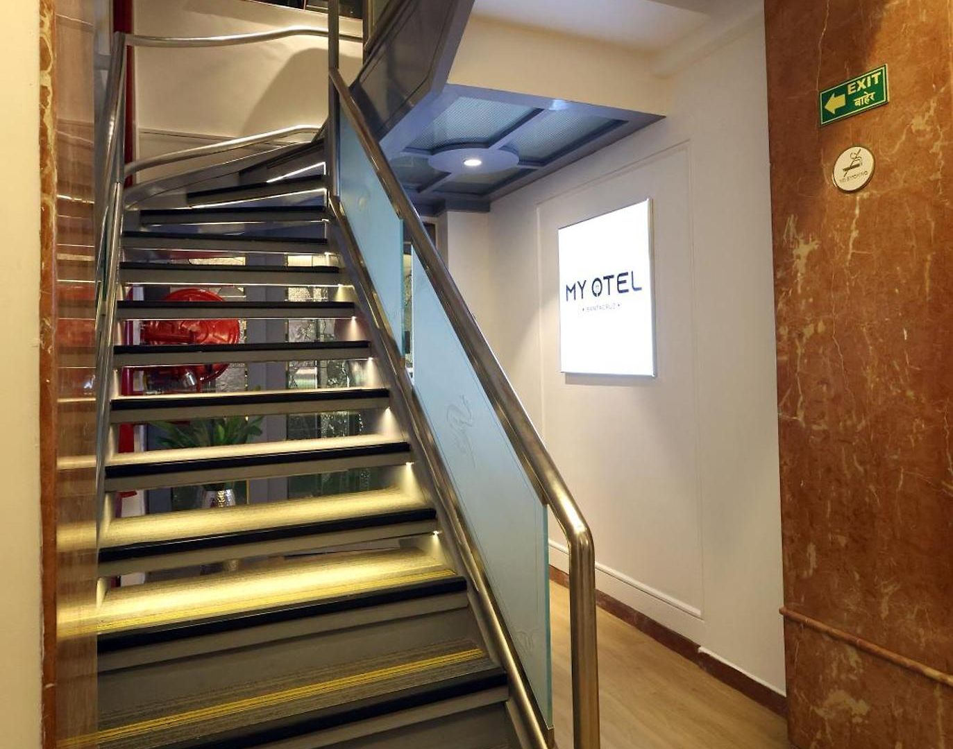 Hotel Myotel - Santacruz 3*