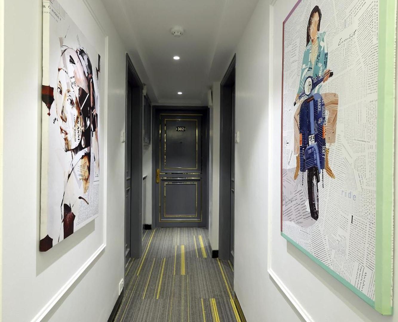 Hotel Myotel - Santacruz 3*