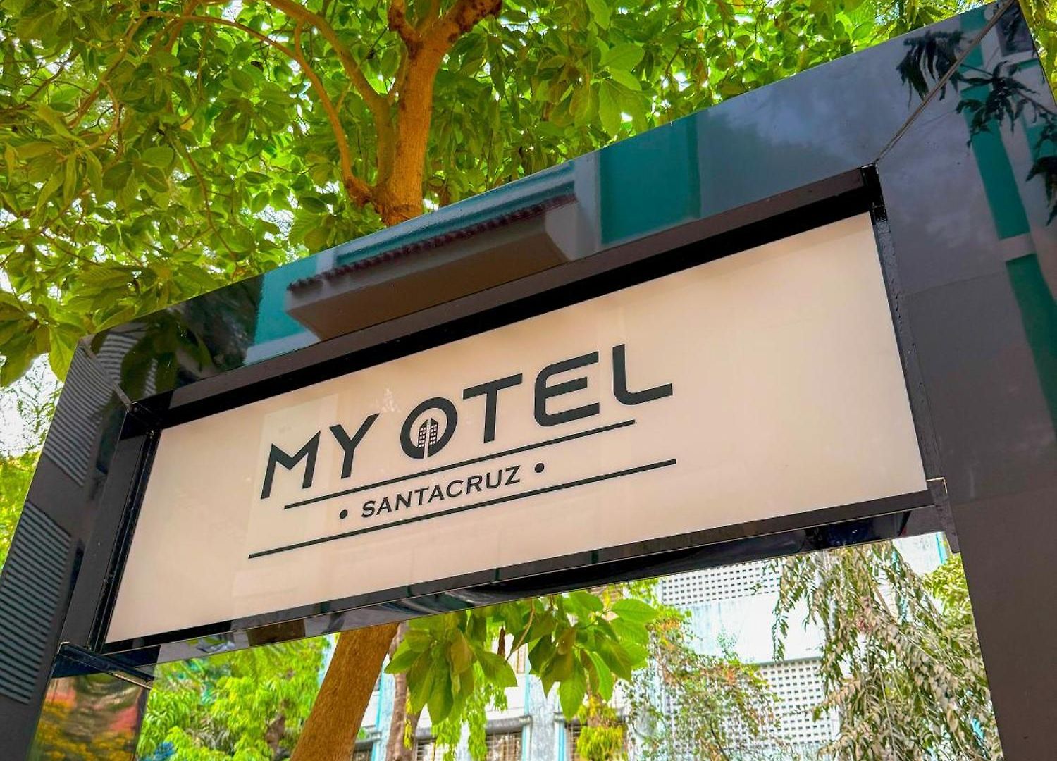 Myotel - Santacruz Hotel Mumbai