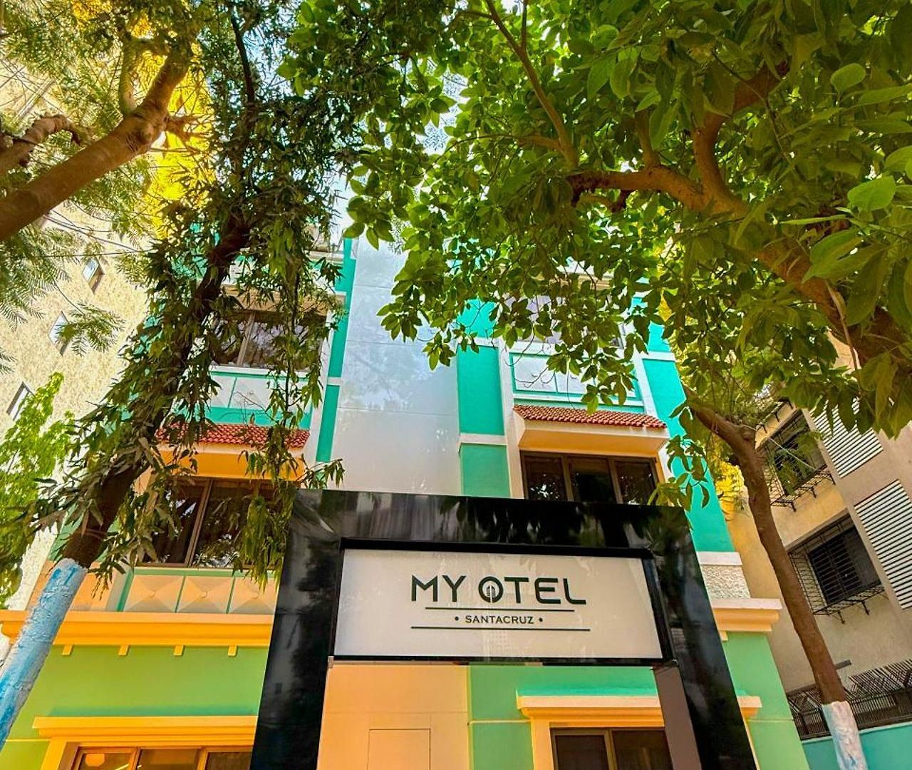 Hotel Myotel - Santacruz 3*
