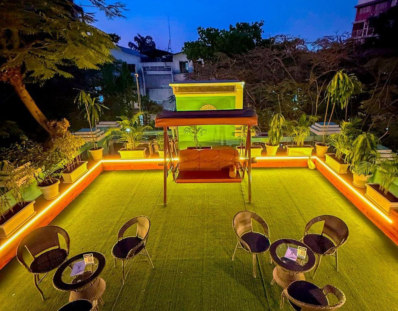 Hotel Myotel - Santacruz