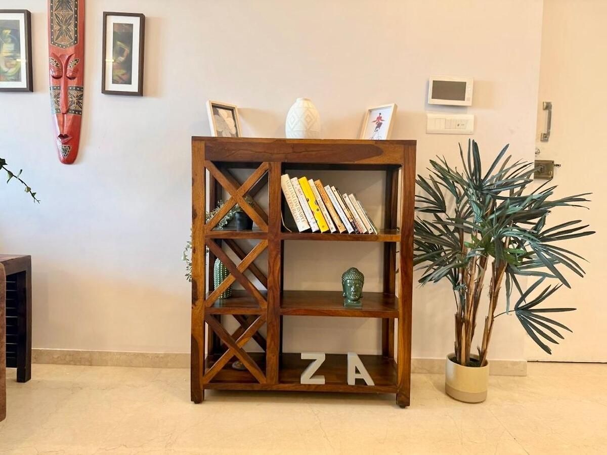 Connekthomes - 5 Star 3bed3bath Luxury Pool, Gym Near Airport Bkc Apartment Mumbai