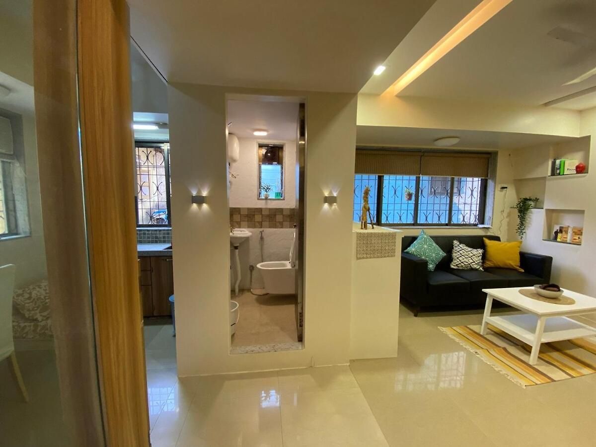Apartment Chic Pad In Bandra West