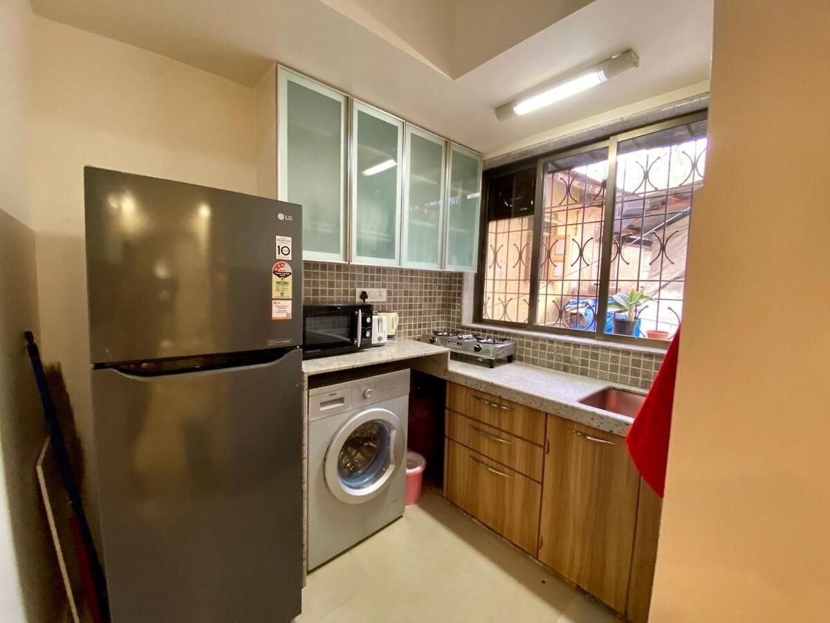 Apartment Chic Pad In Bandra West
