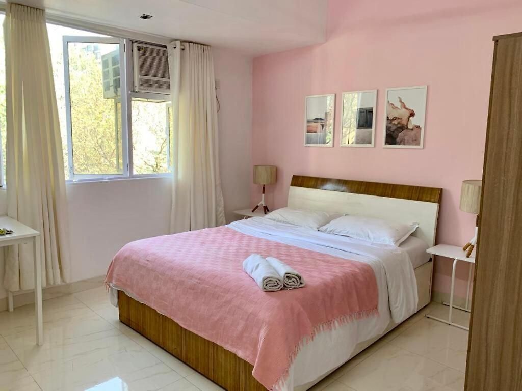 Entire 3 Bedroom With Balconies Bandra * Mumbai