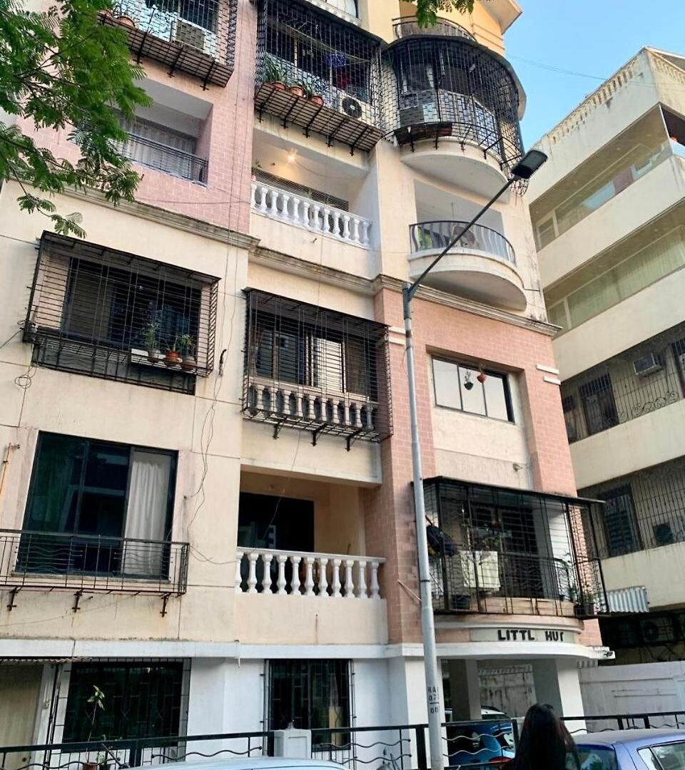 Apartment Entire 3 Bedroom With Balconies Bandra