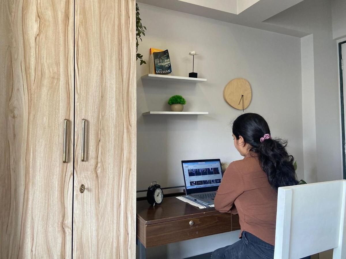 Hidden Gem With Pvt Terrace Bandra Apartment Mumbai