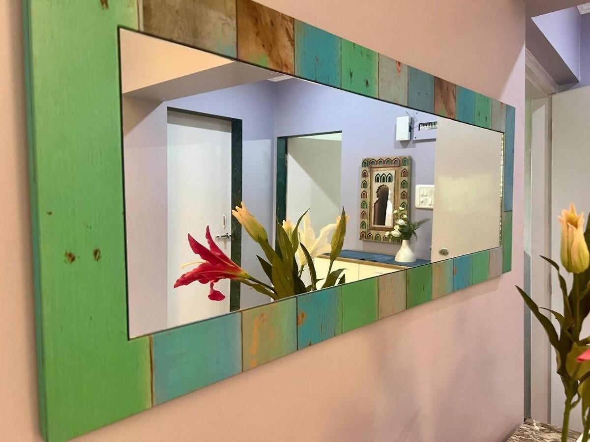 Apartment Hidden Gem With Pvt Terrace Bandra *
