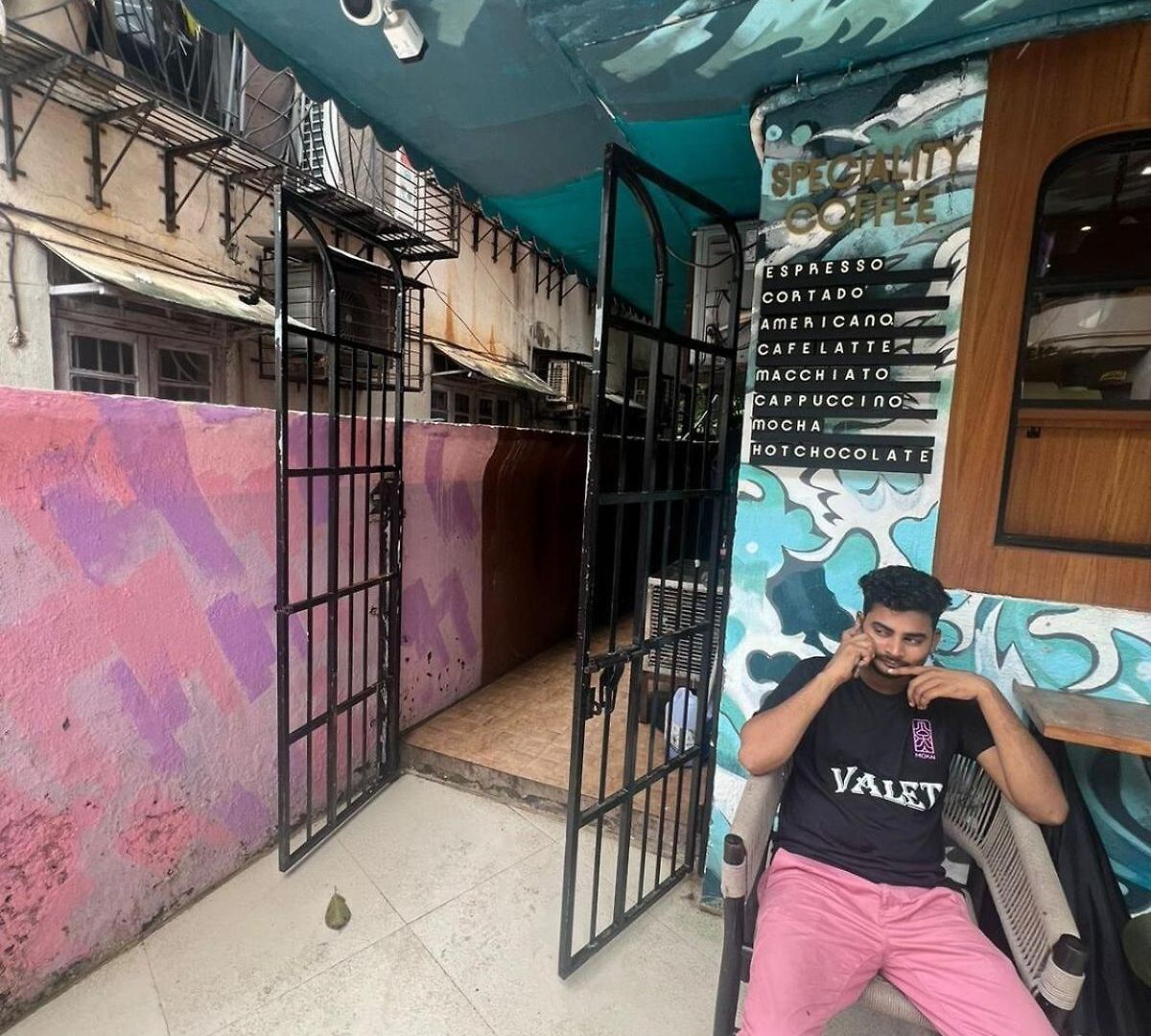 Hidden Gem With Pvt Terrace Bandra Apartment Mumbai