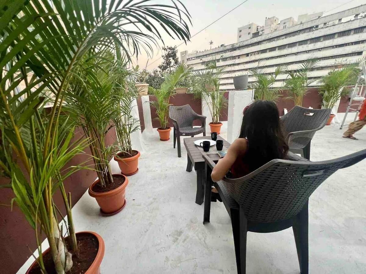 Apartment Hidden Gem With Pvt Terrace Bandra