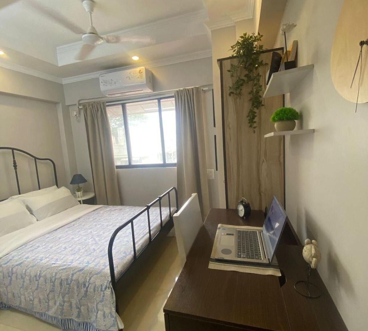 Hidden Gem With Pvt Terrace Bandra * Mumbai