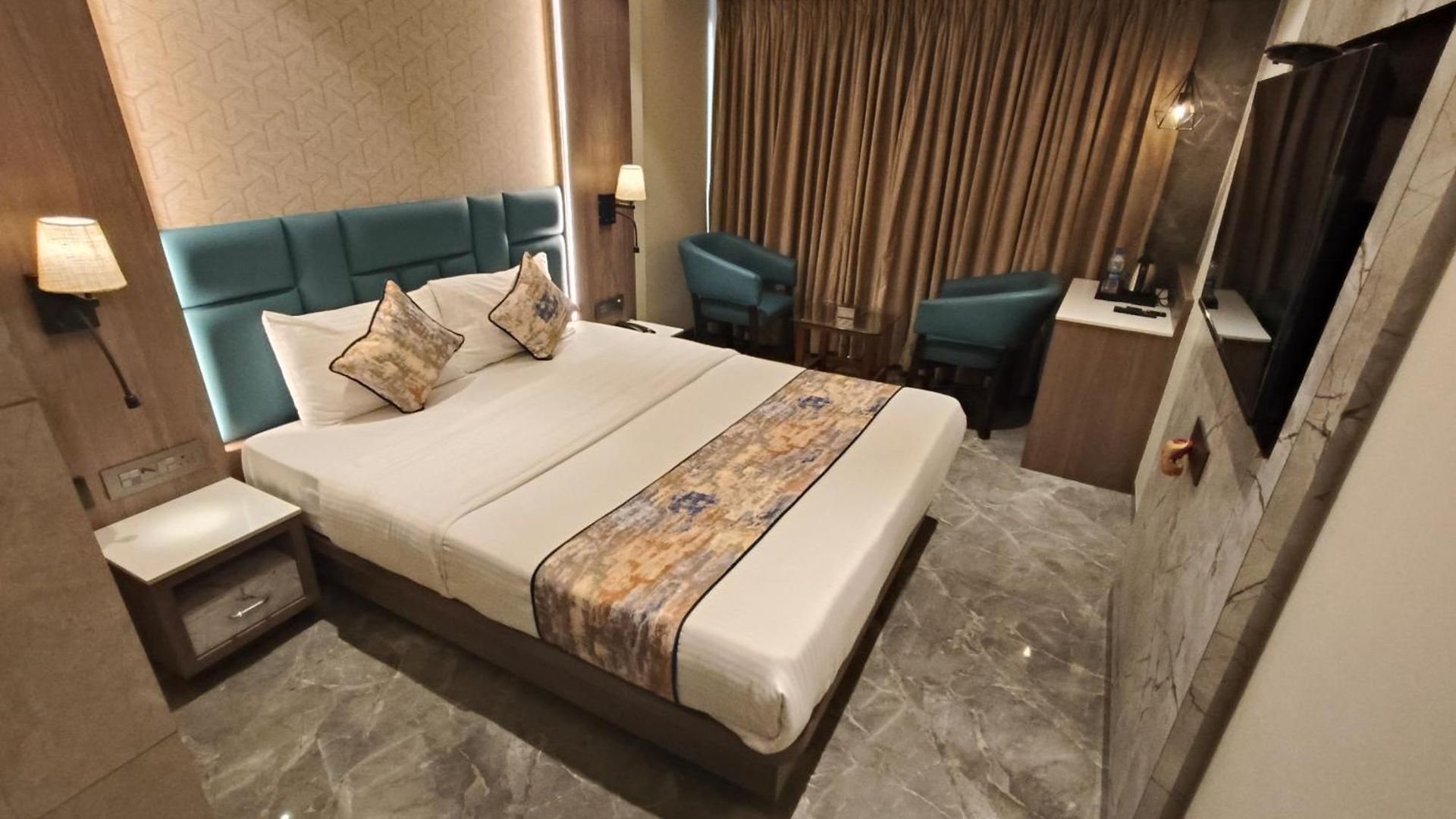 Dream Residency Hotel Mumbai