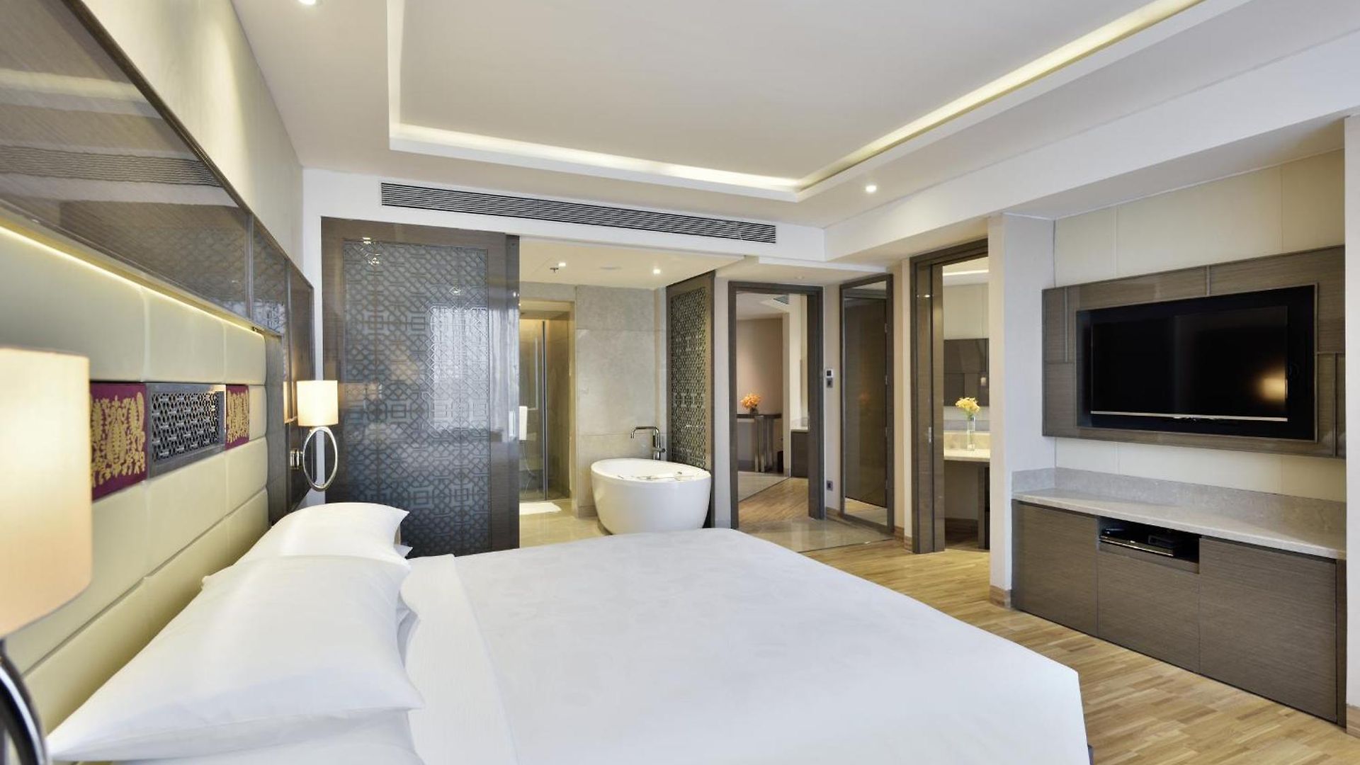 Hotel Jw Marriott Sahar Airport