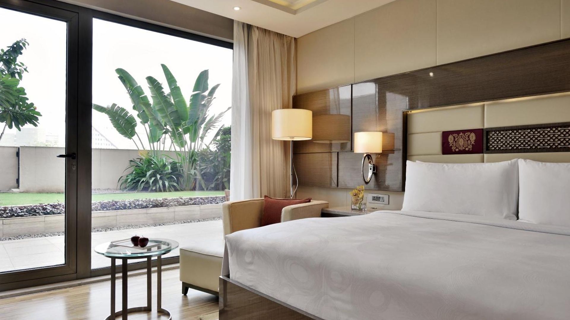 Hotel Jw Marriott Sahar Airport