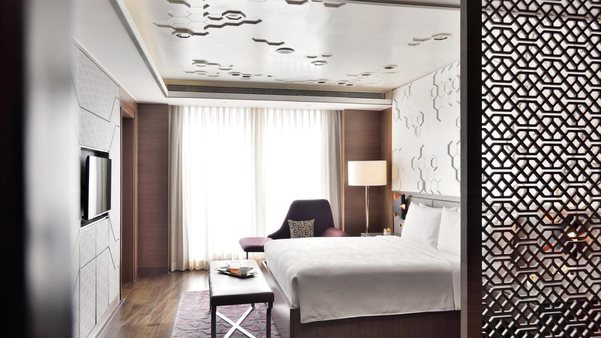 Hotel Jw Marriott Sahar Airport Mumbai