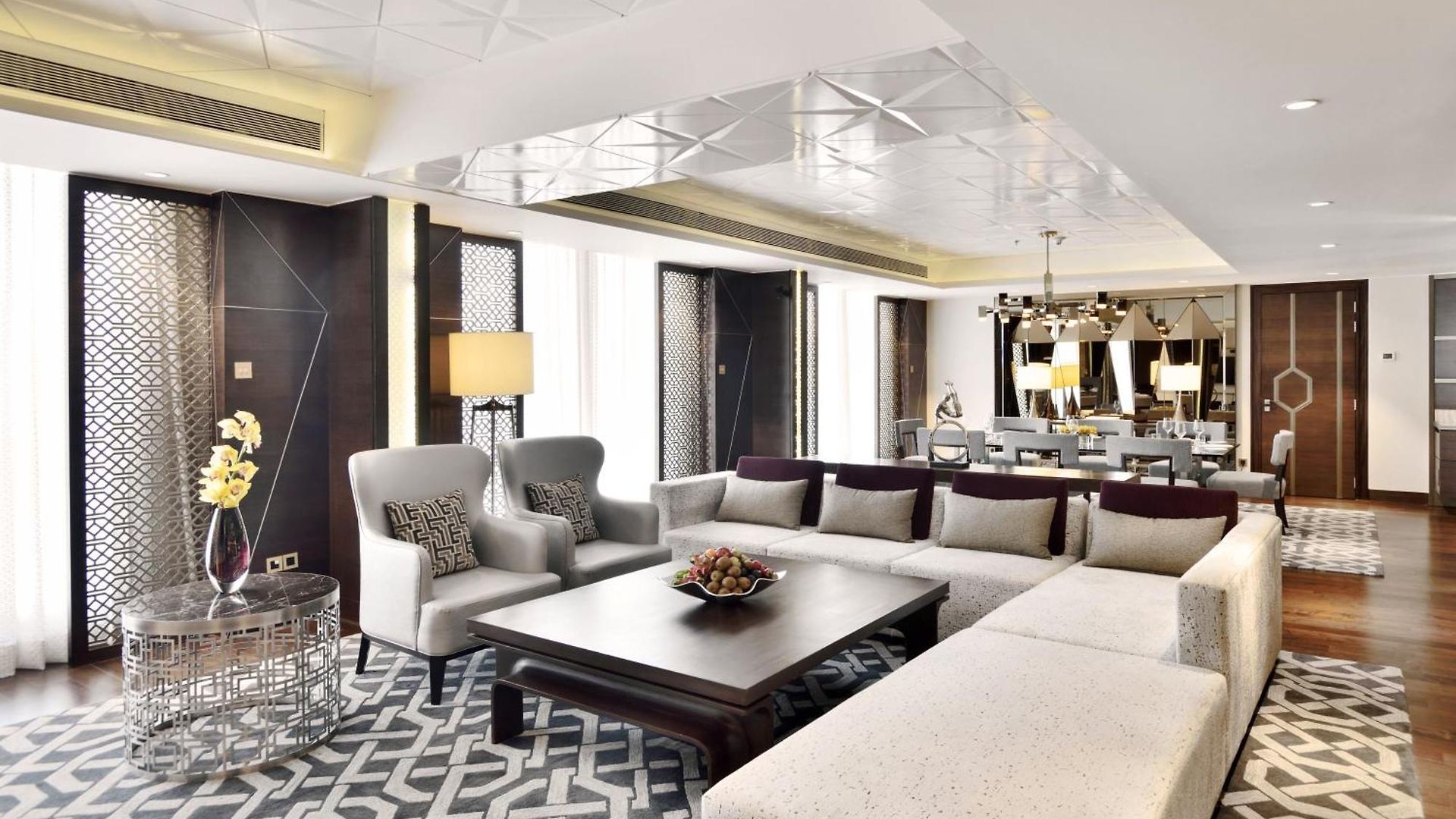 Jw Marriott Sahar Airport 5*