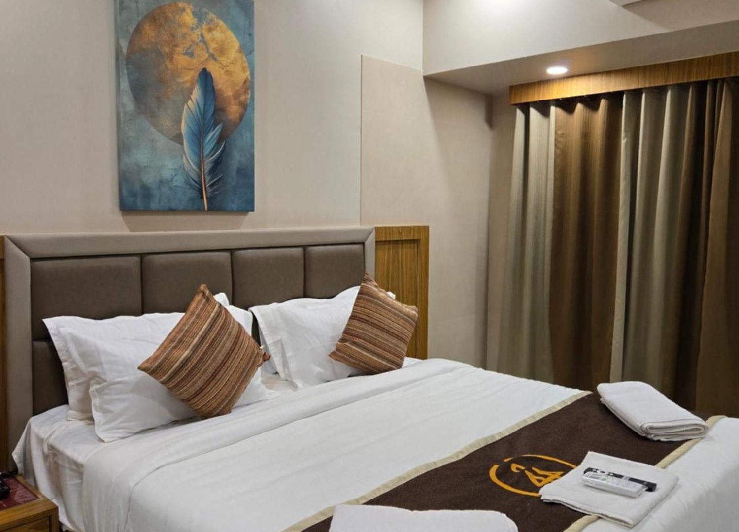 Galaxy Bkc Hotel