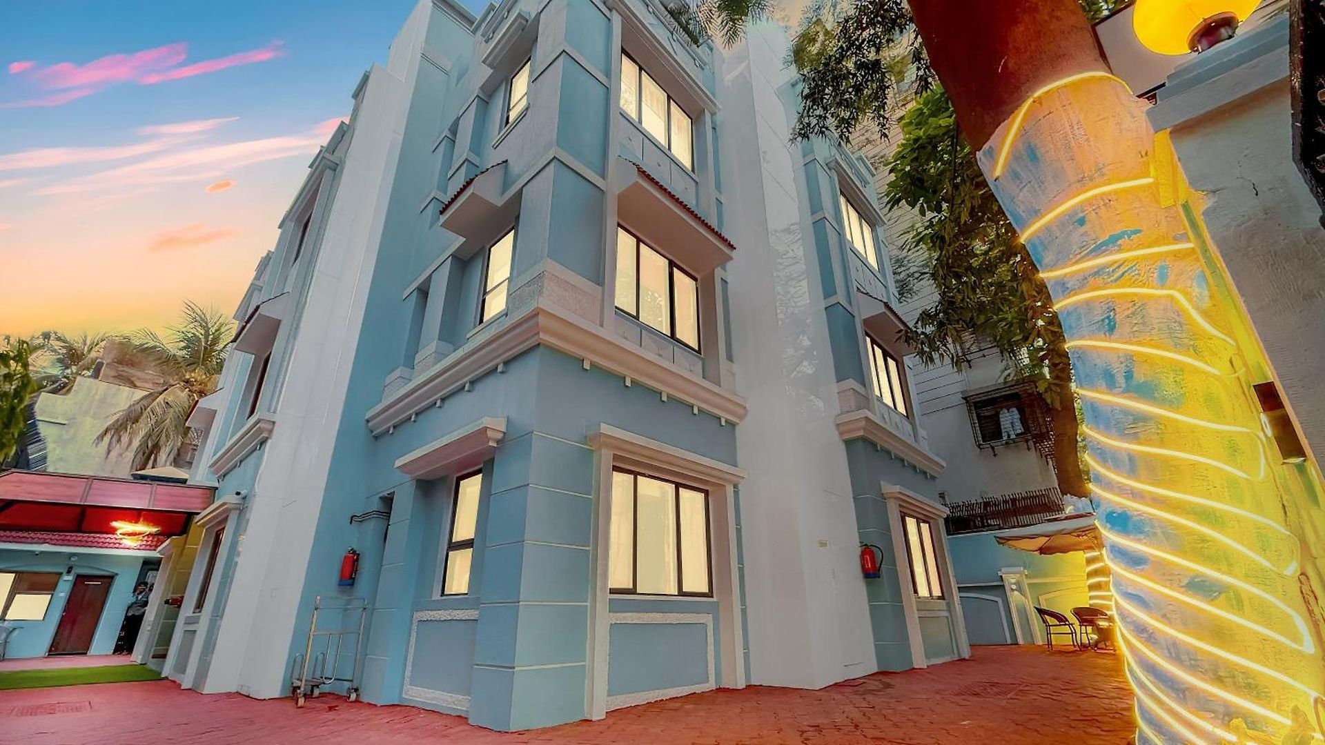 Hotel Myotel - Santacruz 3*