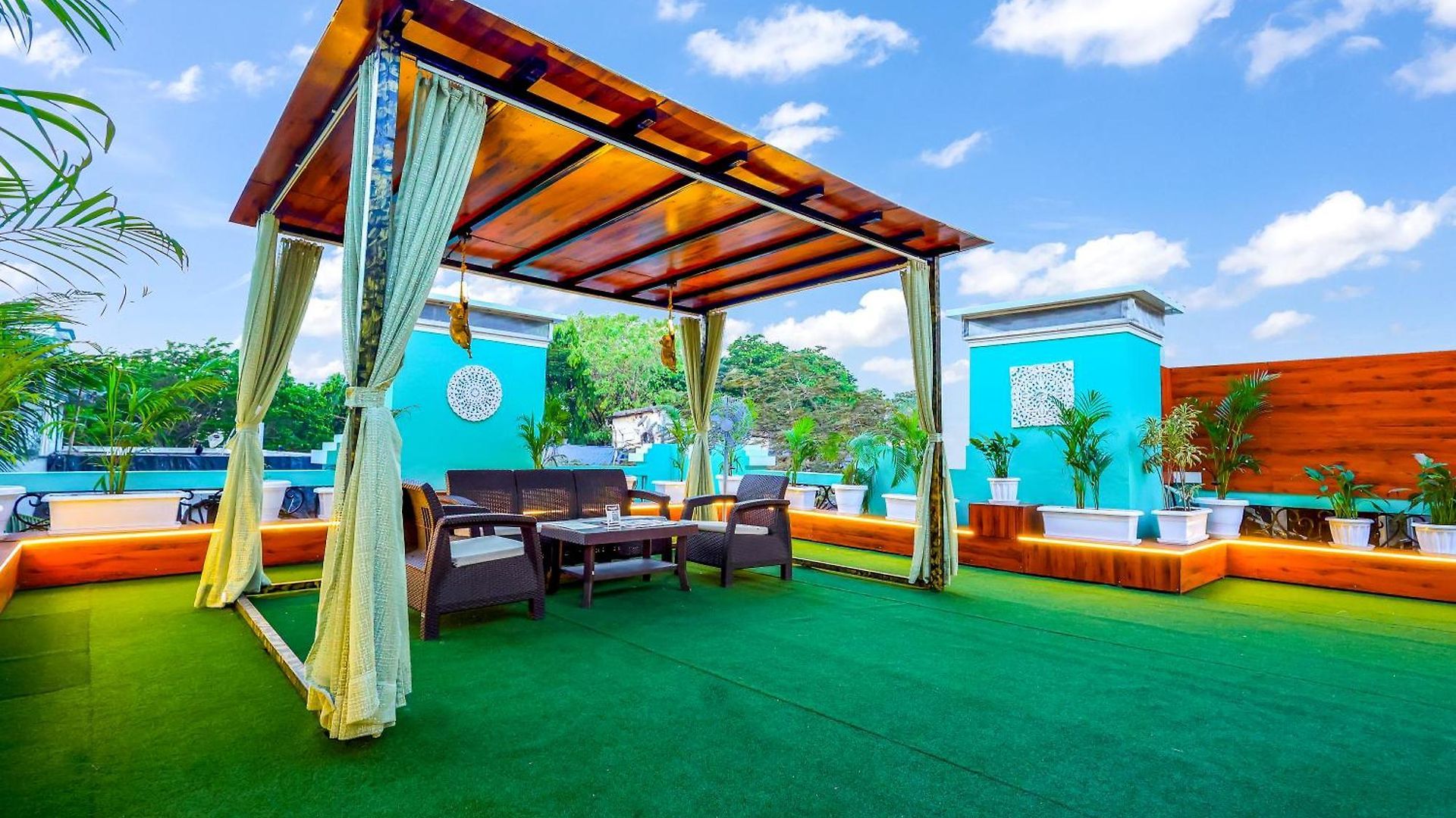 Myotel - Santacruz 3* Mumbai
