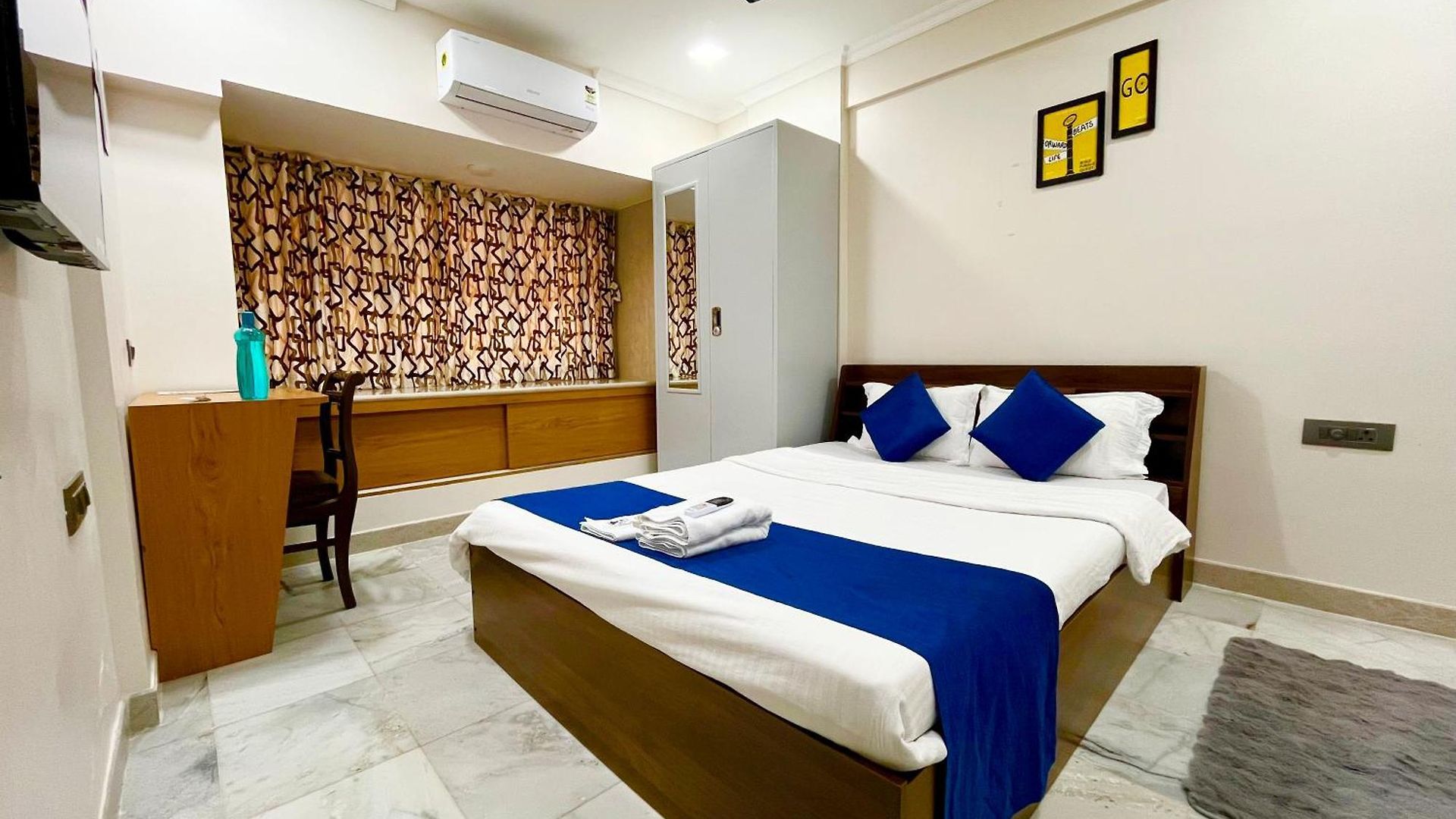Urbannest Service Powai Guest house
