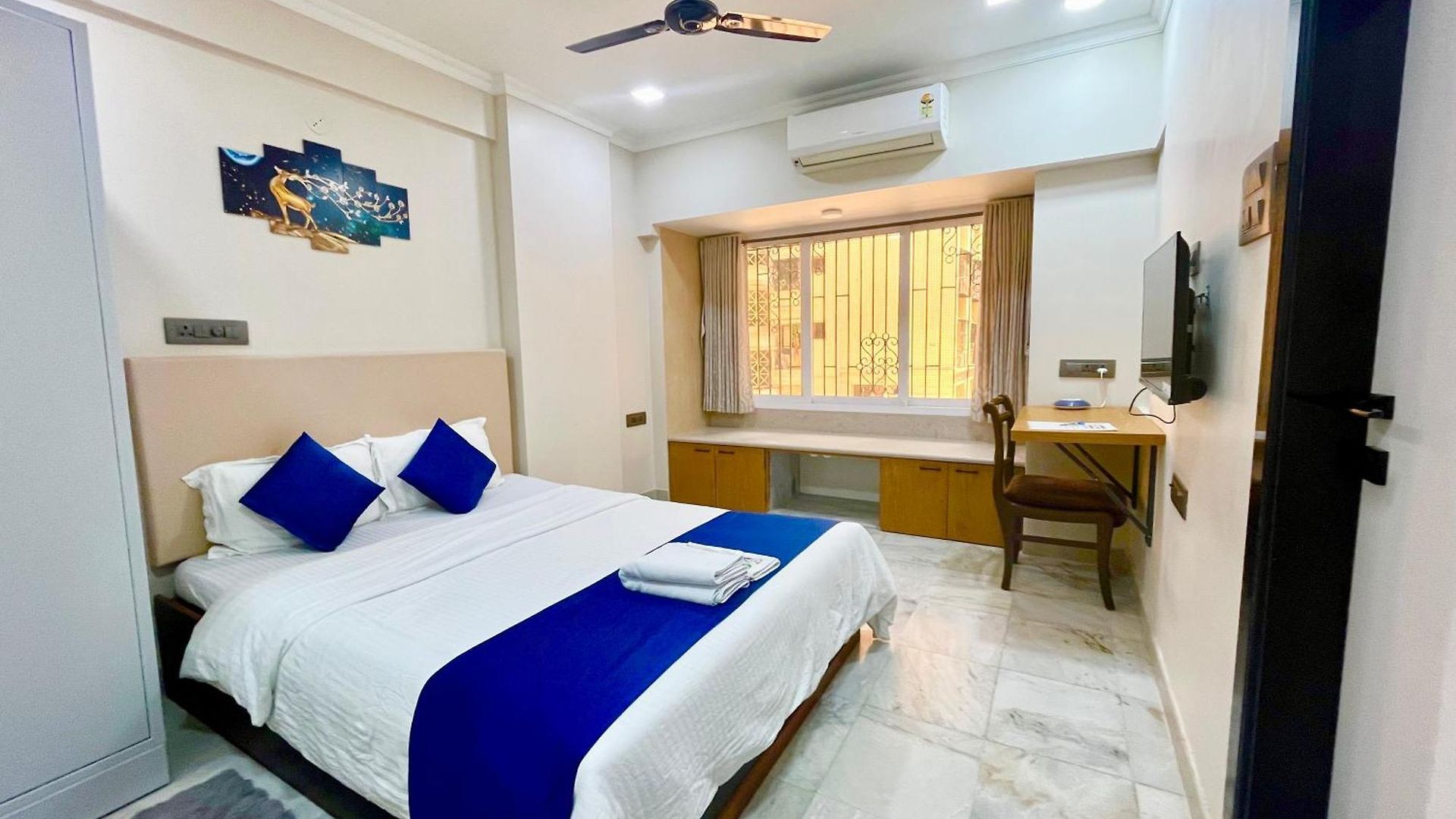 Urbannest Service Powai Guest house 3*