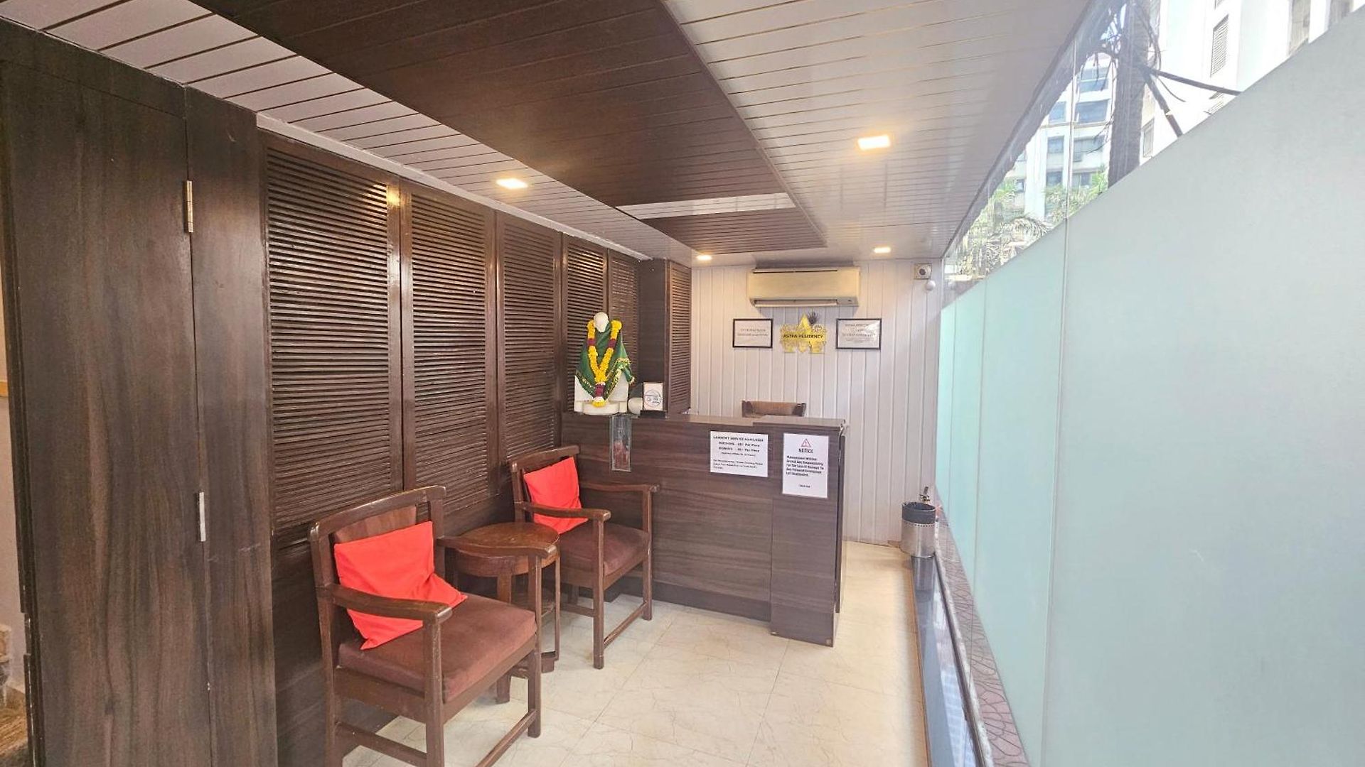 Astha Residency 2*