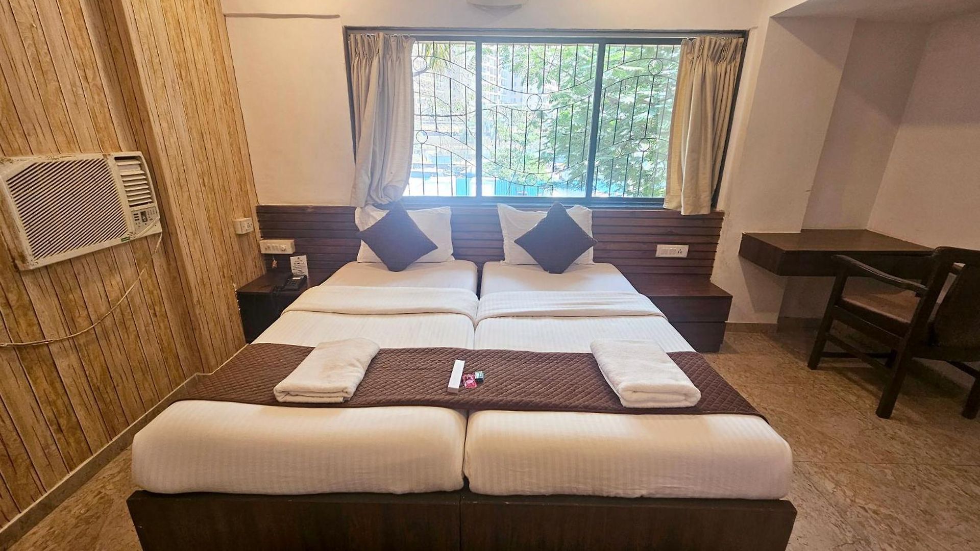 Hotel Astha Residency
