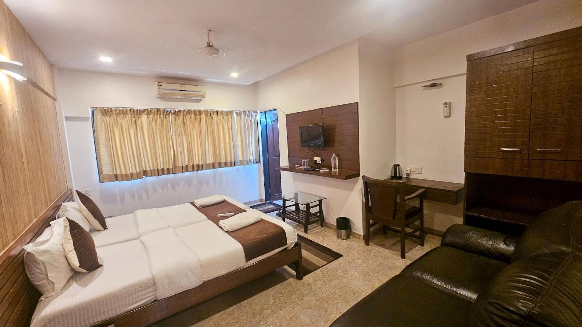 Astha Residency Hotel