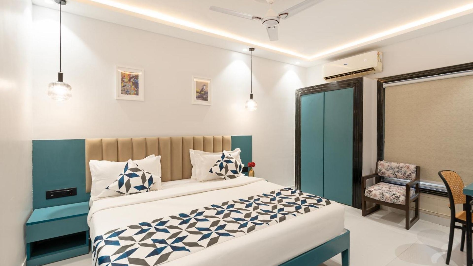 Hotel Asar Elite By Orion Mumbai