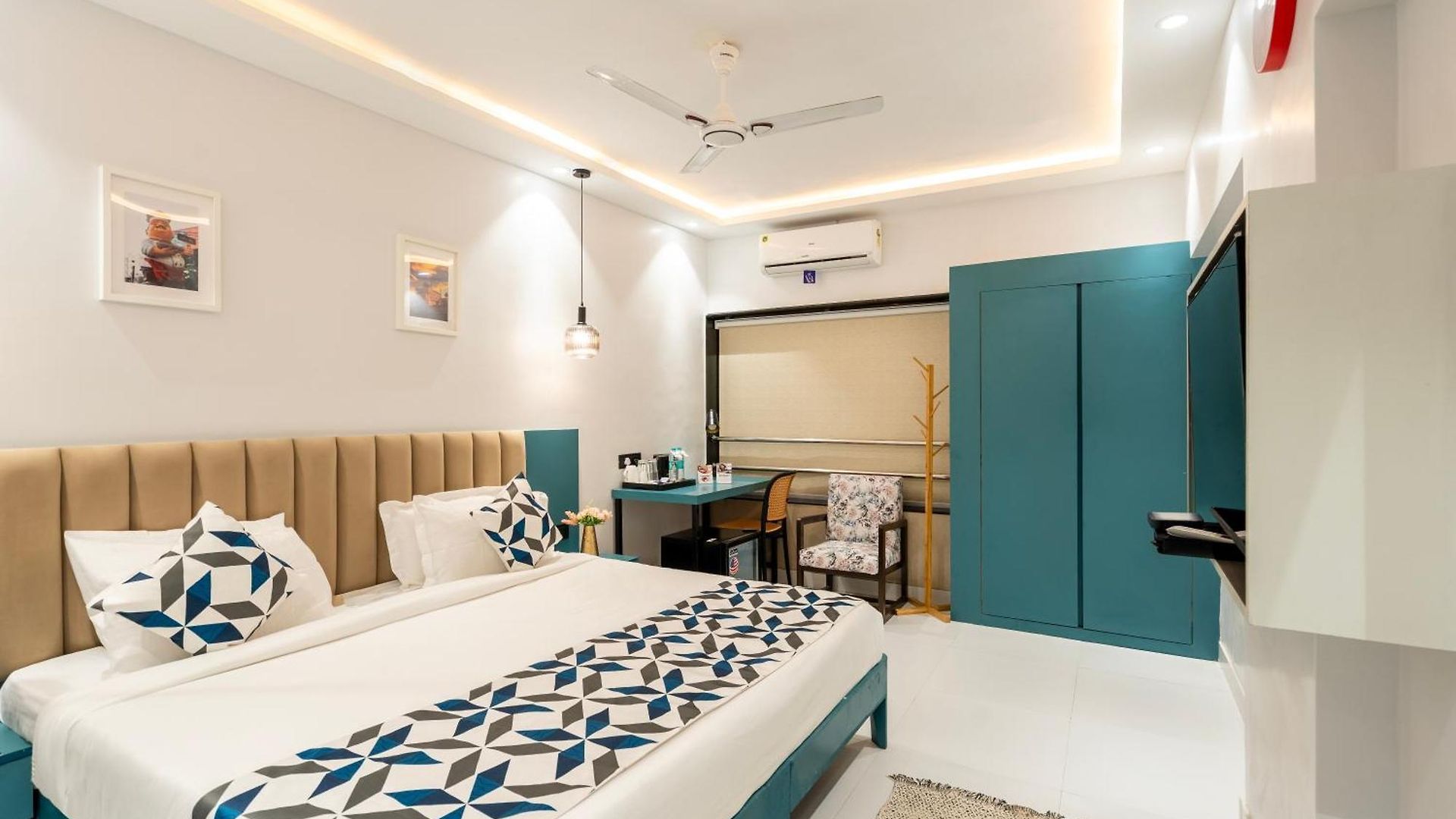 Hotel Asar Elite By Orion Mumbai