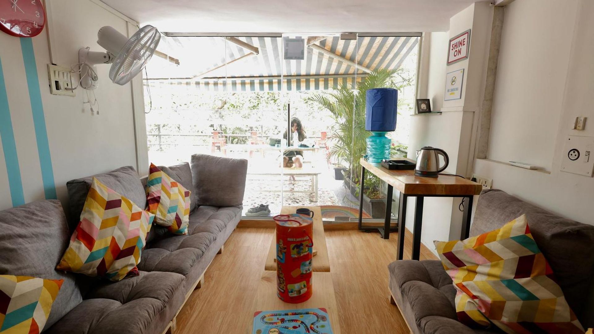 Hostel Locomo Mini - 9 Mins From Airport *
