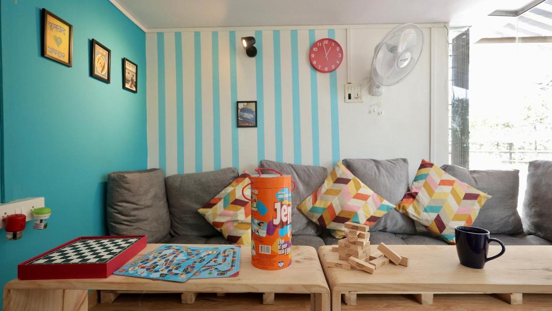 Locomo Mini - 9 Mins From Airport Hostel *