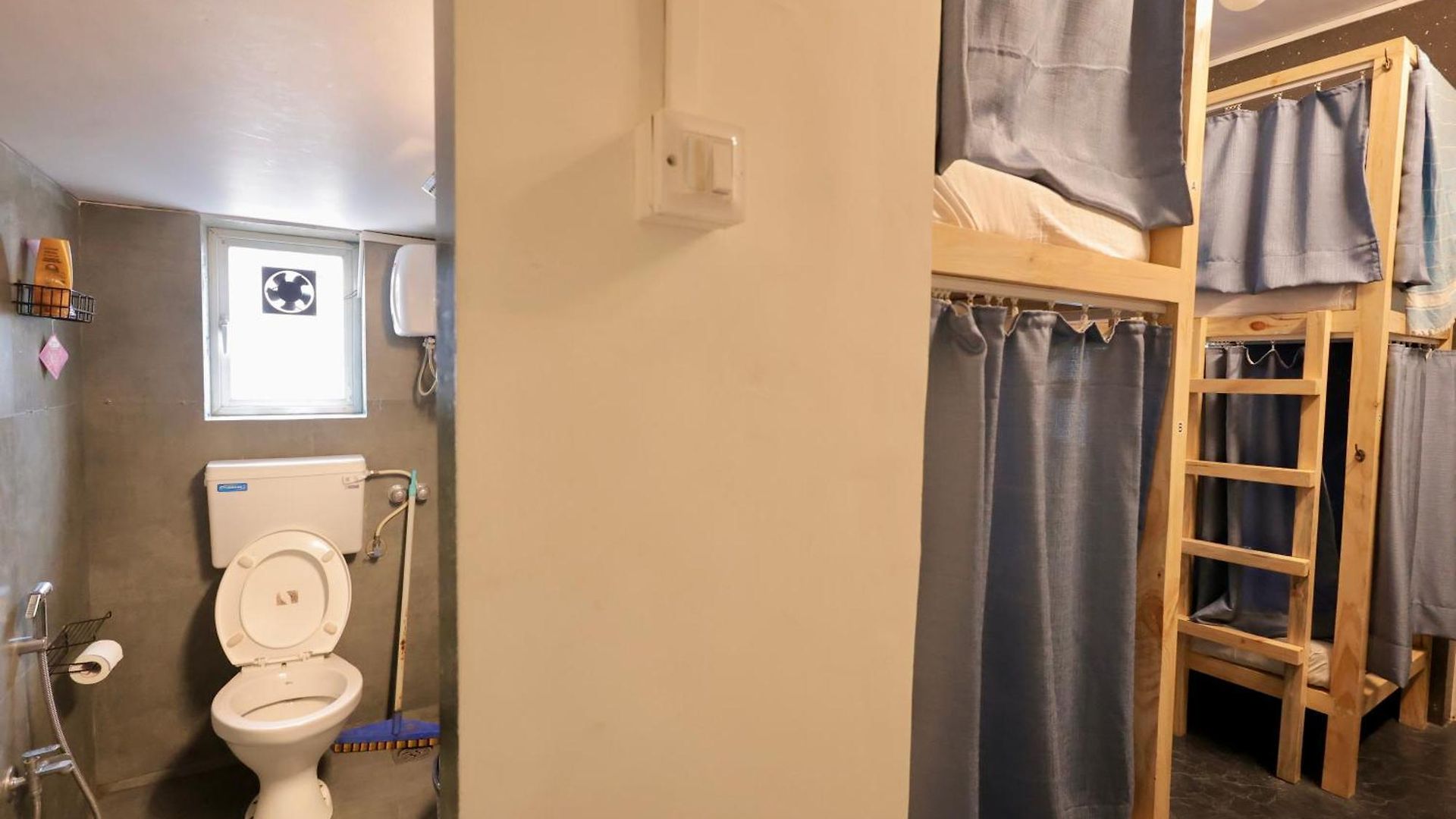 Locomo Mini - 9 Mins From Airport Hostel