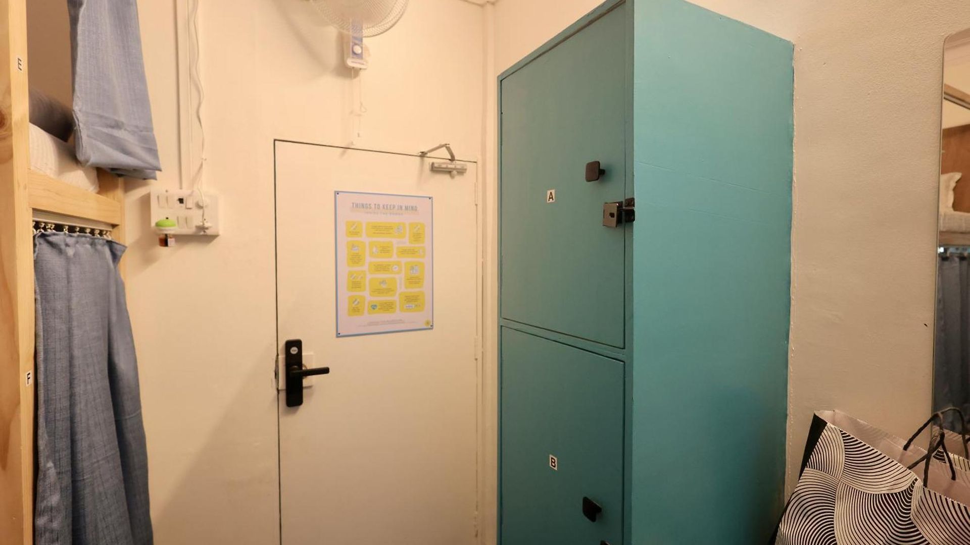 Hostel Locomo Mini - 9 Mins From Airport *