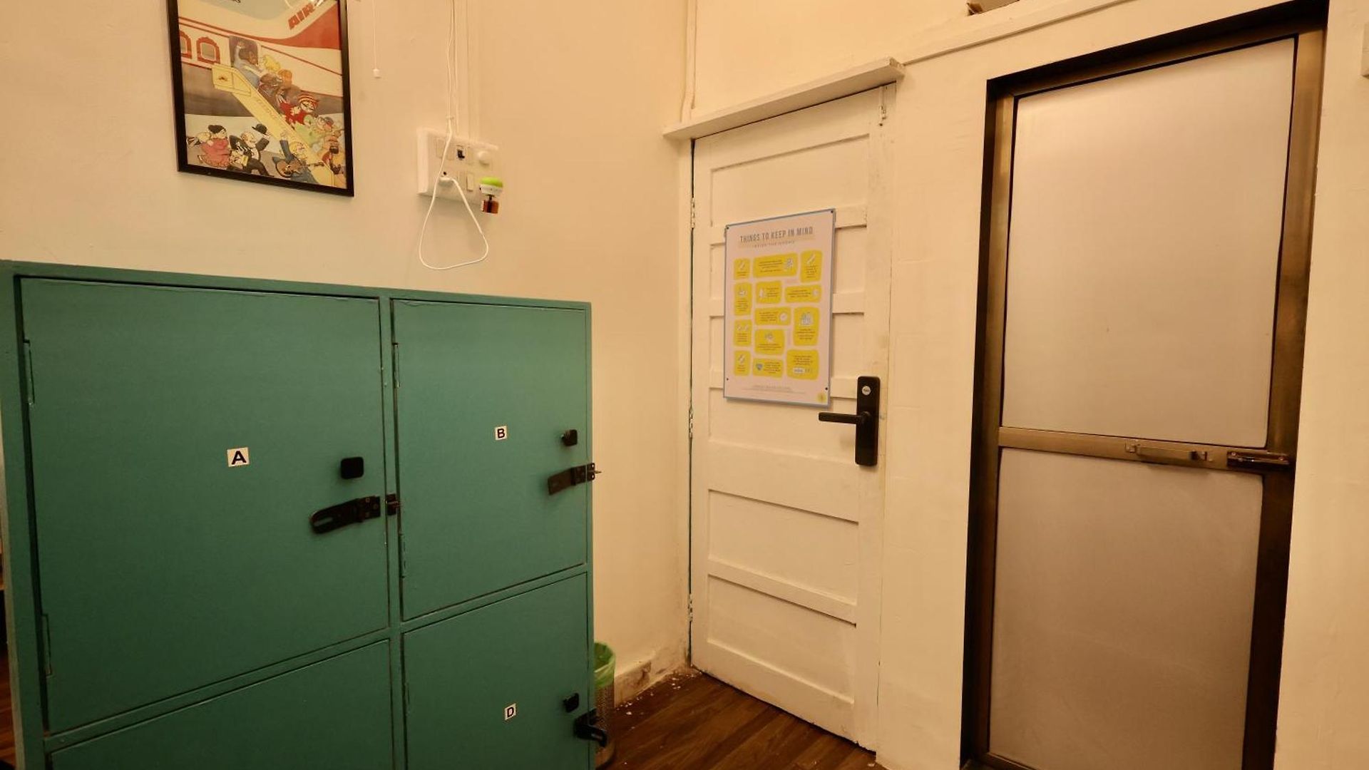 Hostel Locomo Mini - 9 Mins From Airport