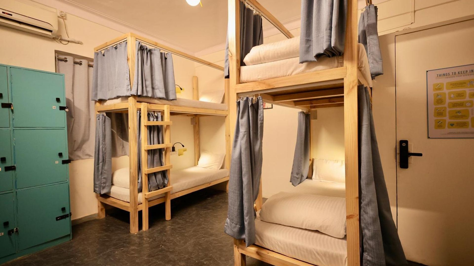Hostel Locomo Mini - 9 Mins From Airport *