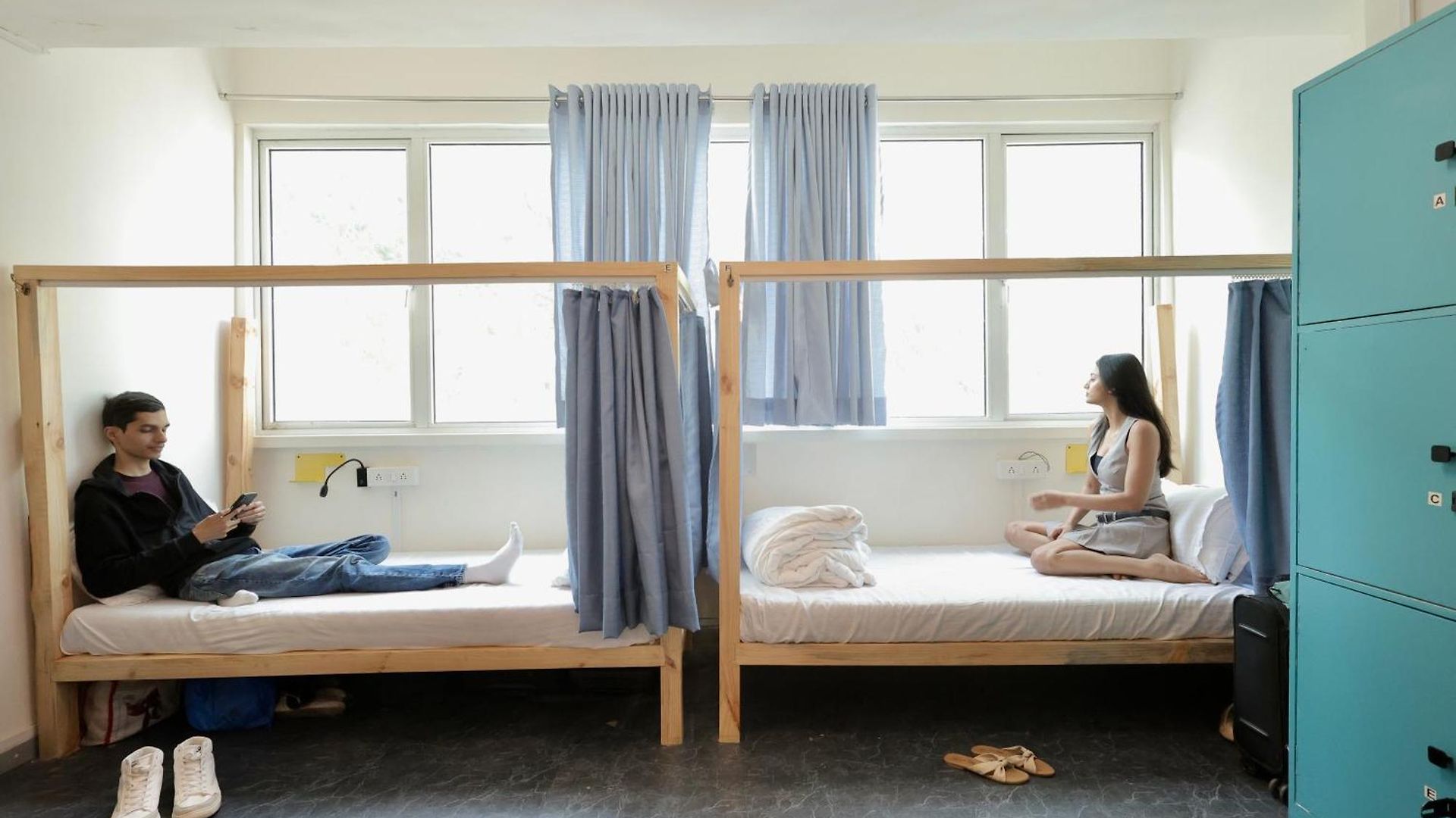 Hostel Locomo Mini - 9 Mins From Airport Mumbai