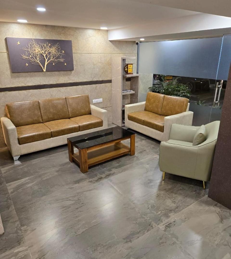 Galaxy Bkc 3* Mumbai