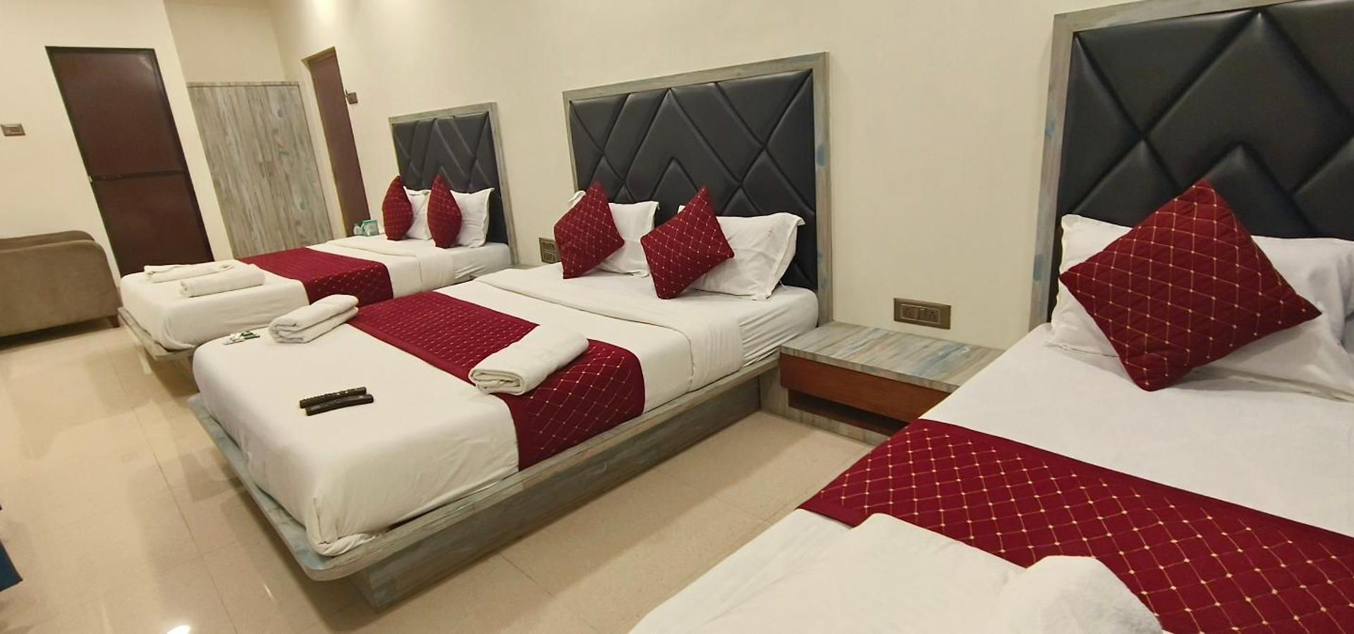 Edition Blue - Hotel *