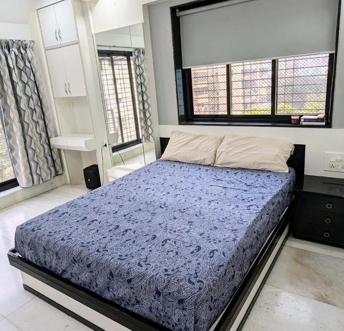 Apartment Cozy & Comfy 1bhk Great Location Mumbai