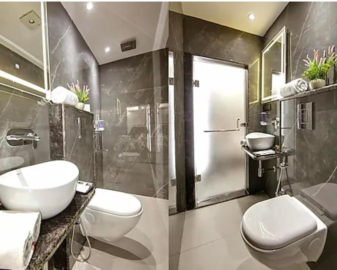 Radiant Hotel,andheri East Terminal 1,2 Hotel Mumbai