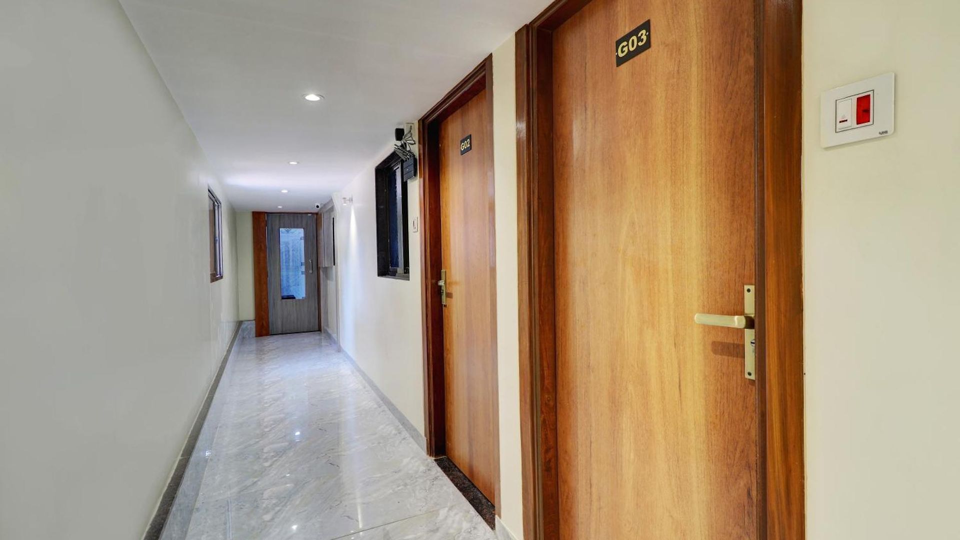 Hotel Kurla Residency
