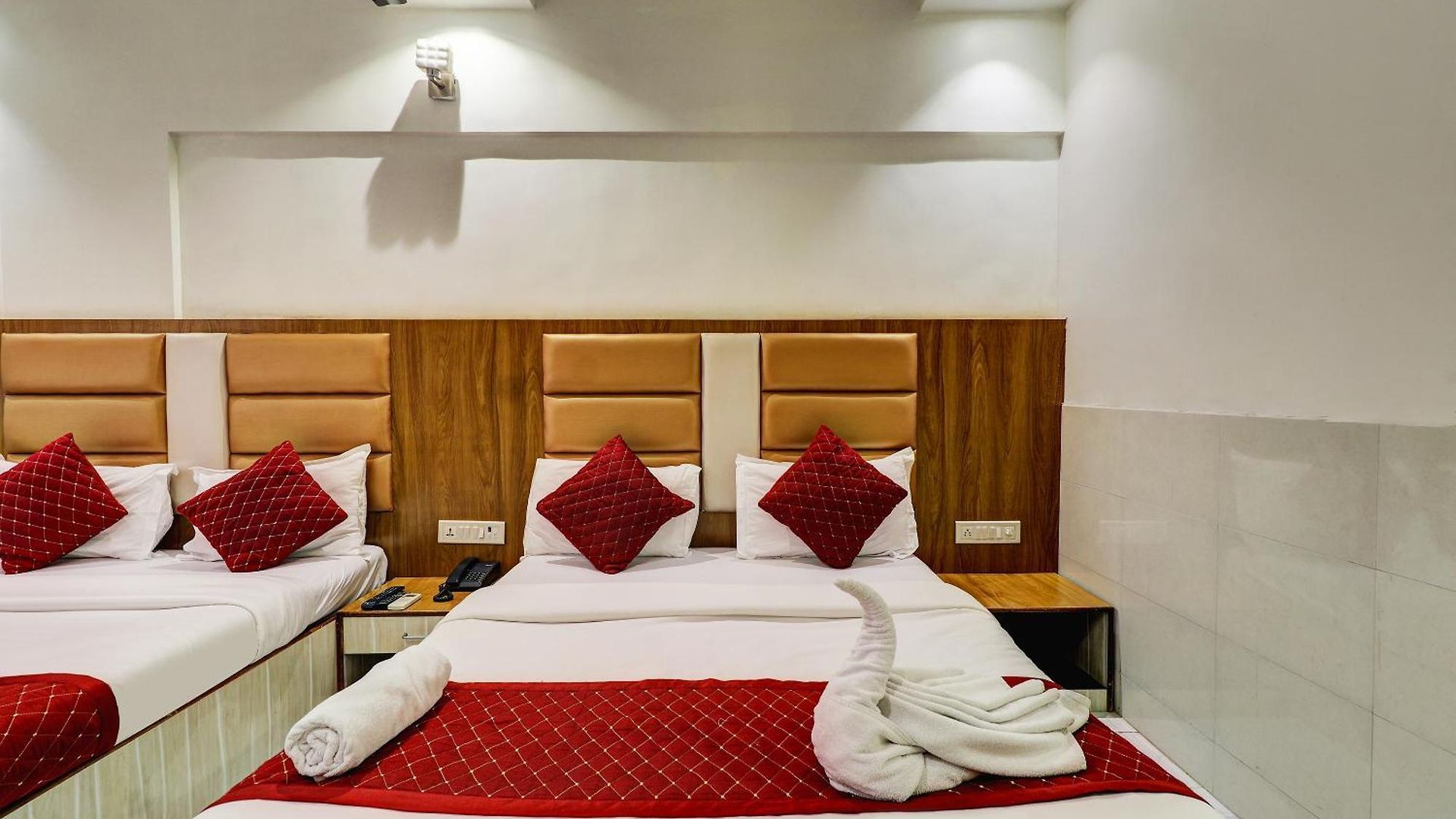Kurla Residency Hotel Mumbai