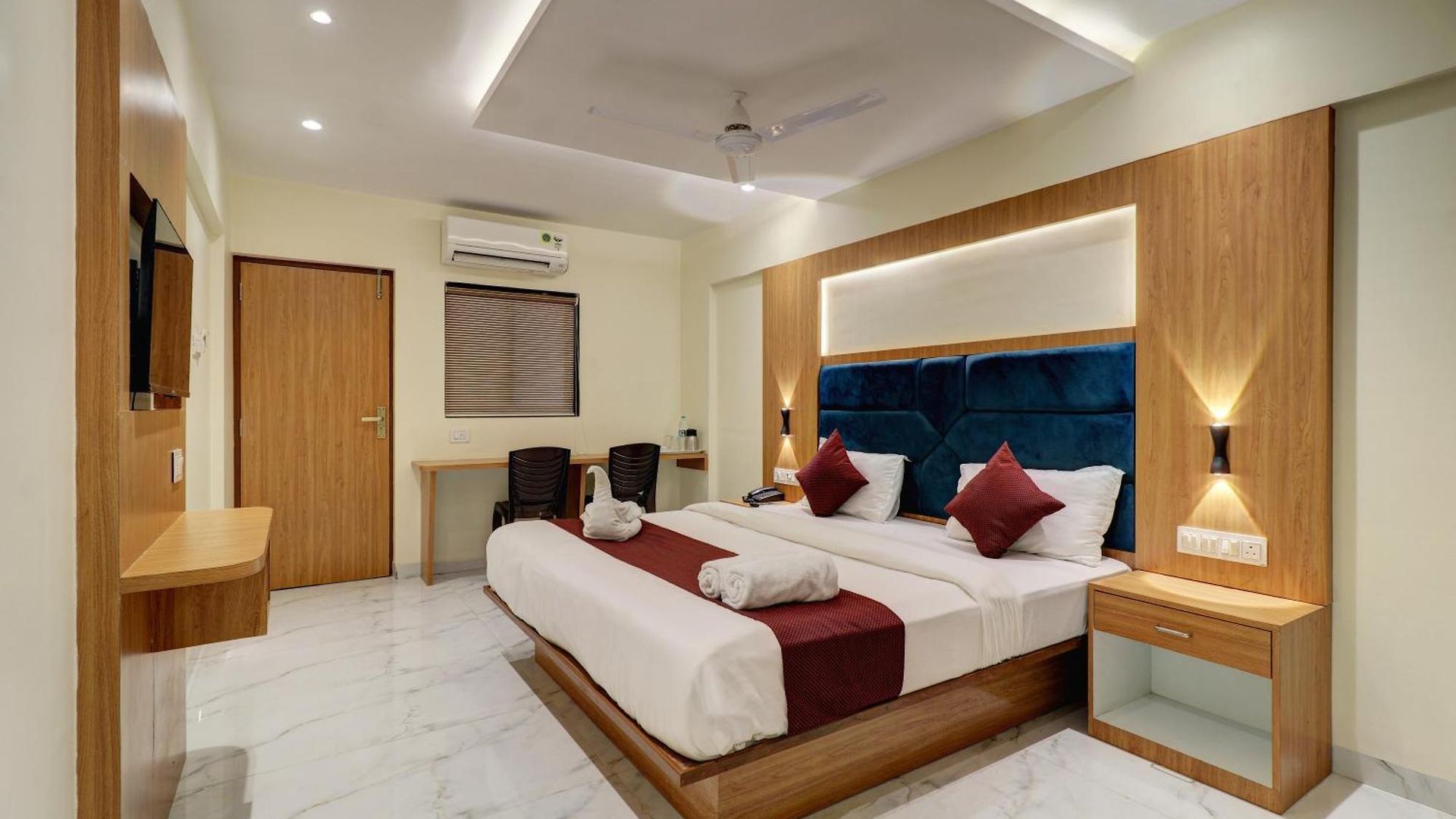 Hotel Kurla Residency