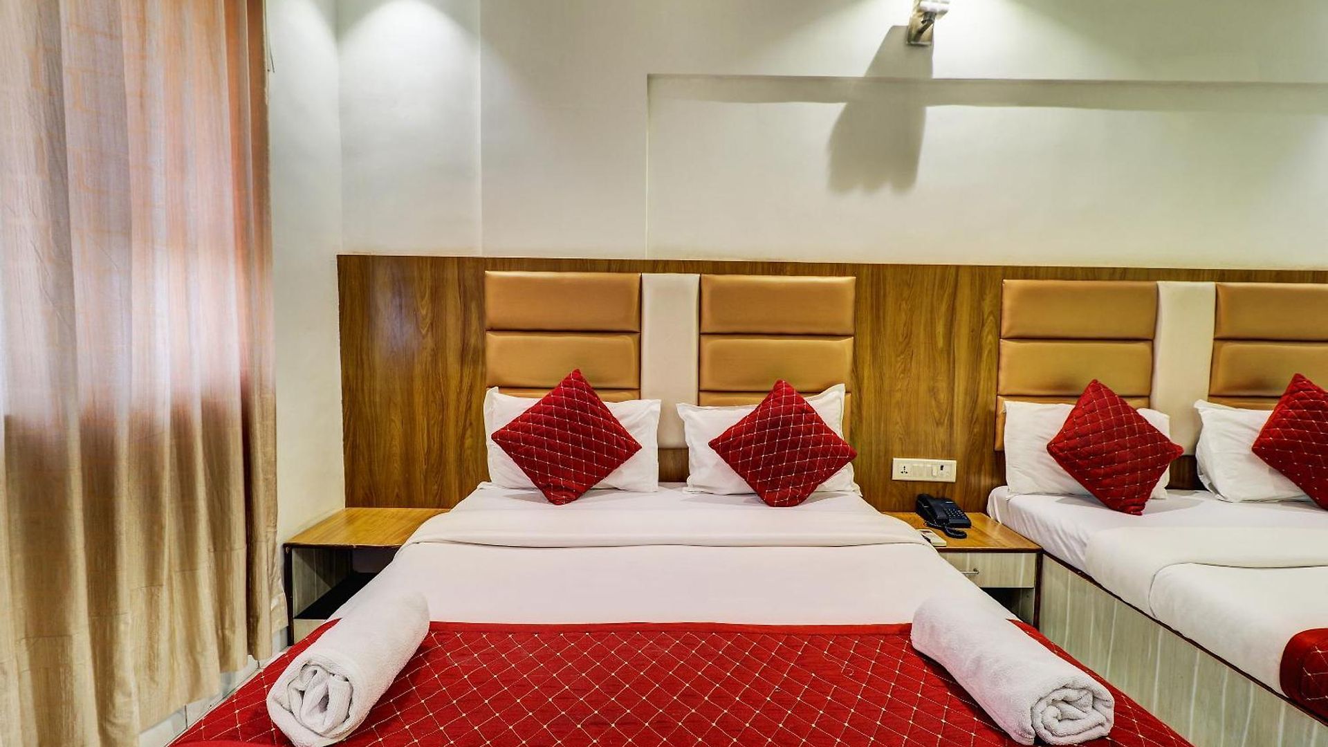 Kurla Residency Hotel Mumbai