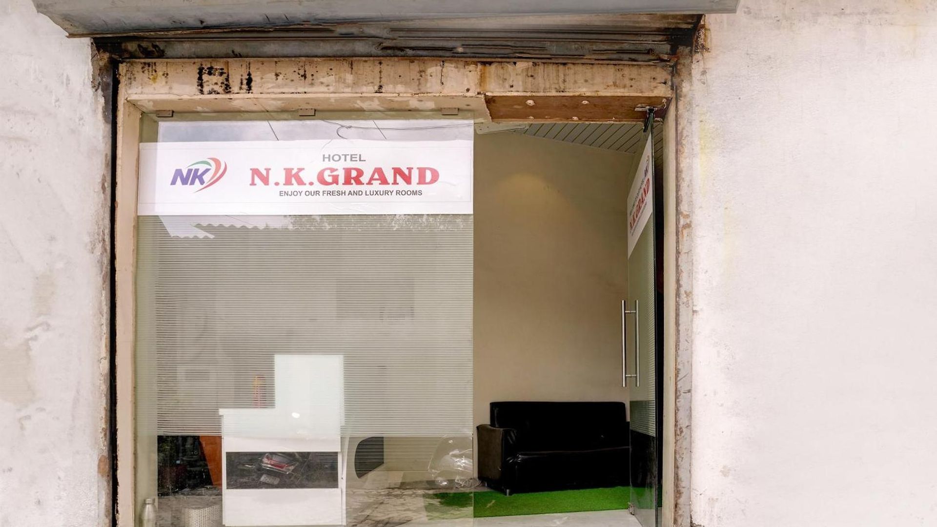 O Nk Grand Mumbai