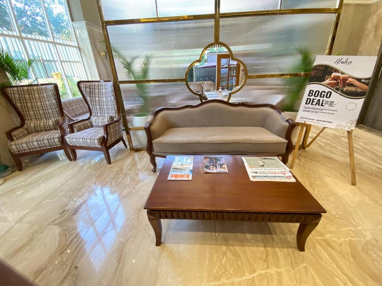 House Mindspace Malad Hotel