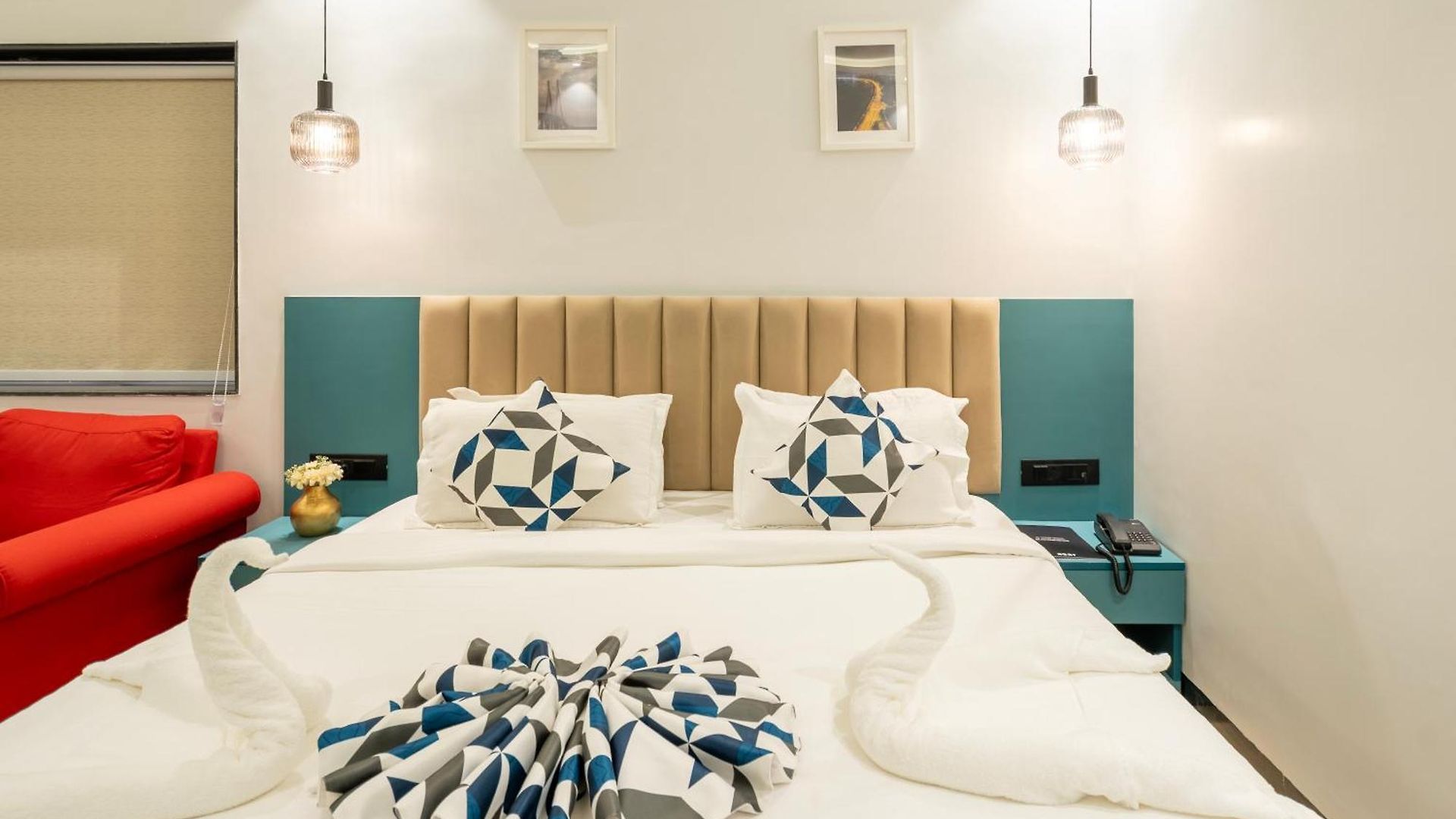 Asar Elite By Orion Hotel