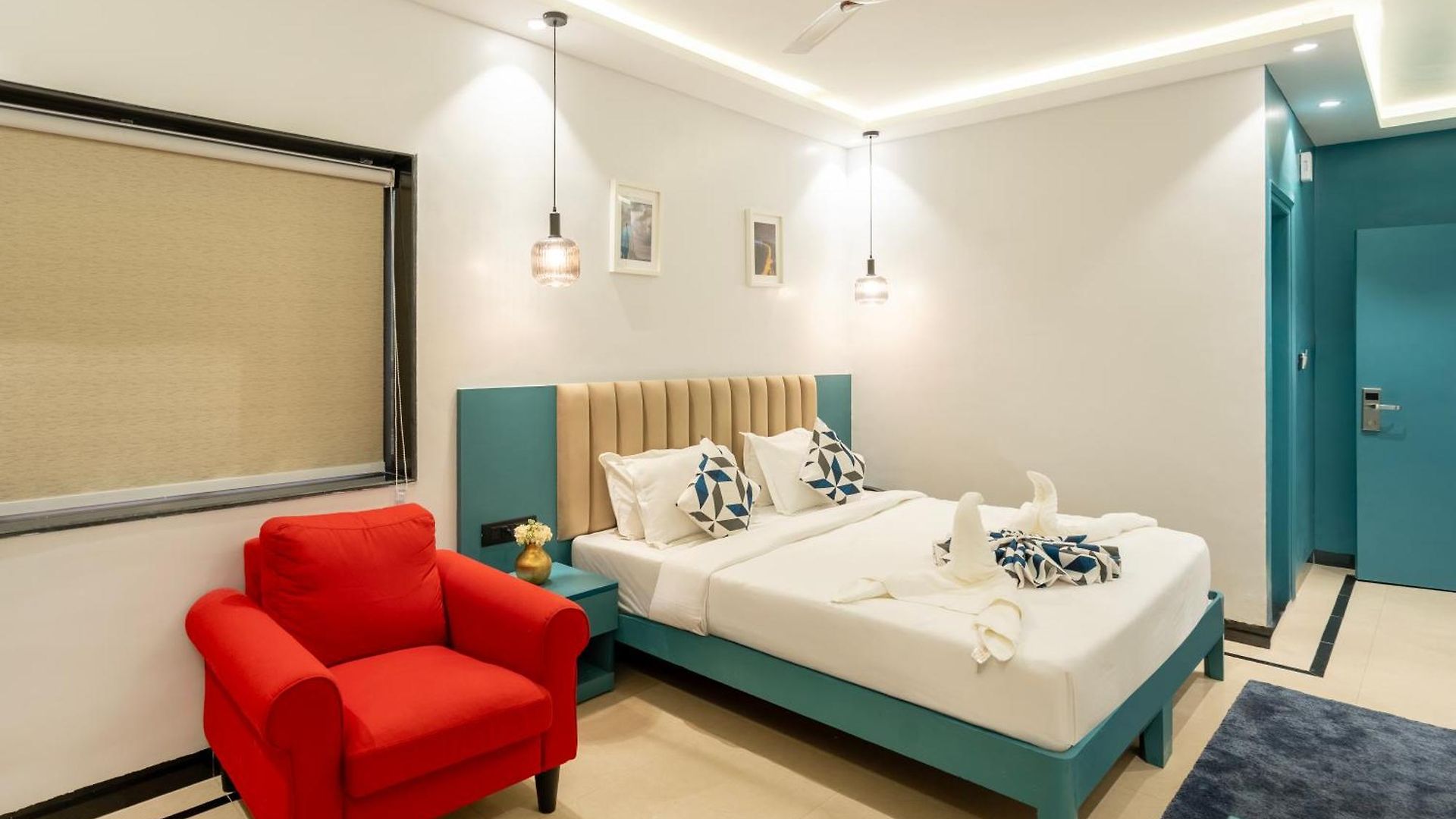 Asar Elite By Orion Hotel Mumbai