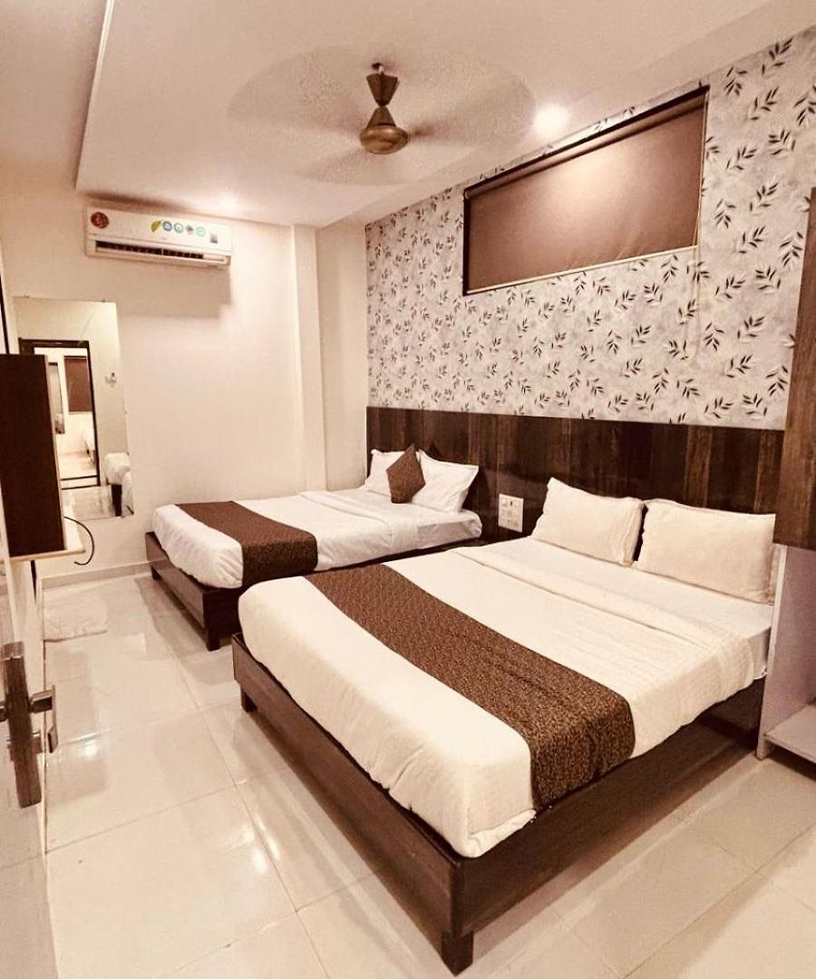 Hotel Garden Palace Mumbai